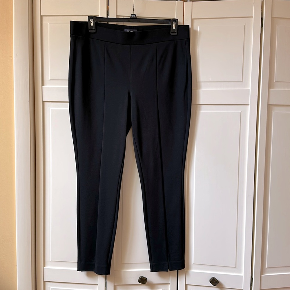 NYDJ Black Dress Pants Size 14 NWOT